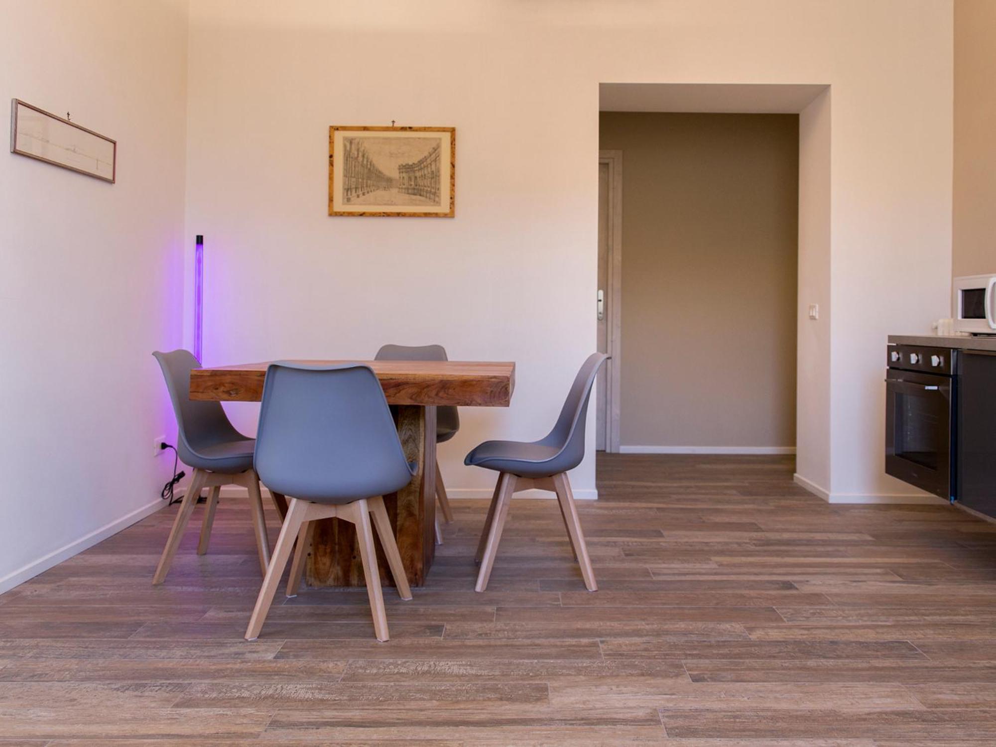 Apartamento The - Vatican *